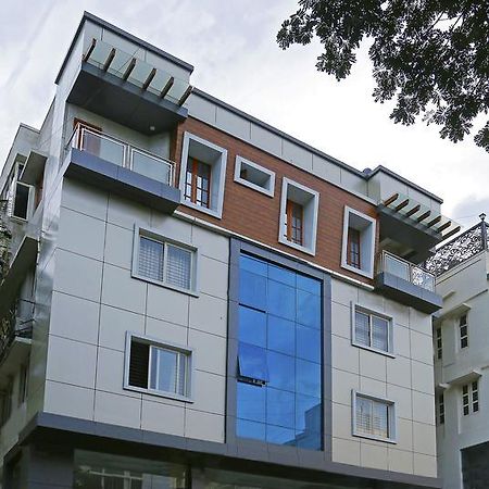 Shoba Elite Hotel Bangalore Buitenkant foto
