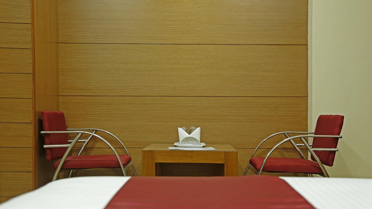 Shoba Elite Hotel Bangalore Buitenkant foto