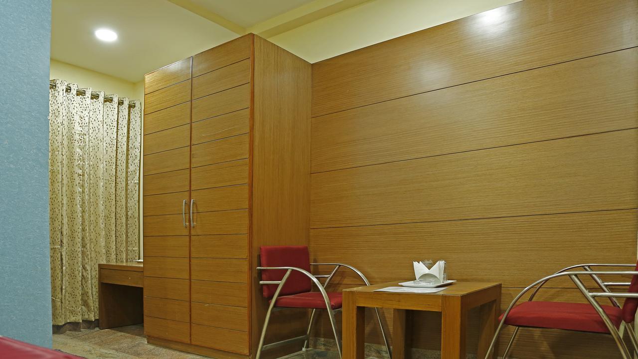 Shoba Elite Hotel Bangalore Buitenkant foto