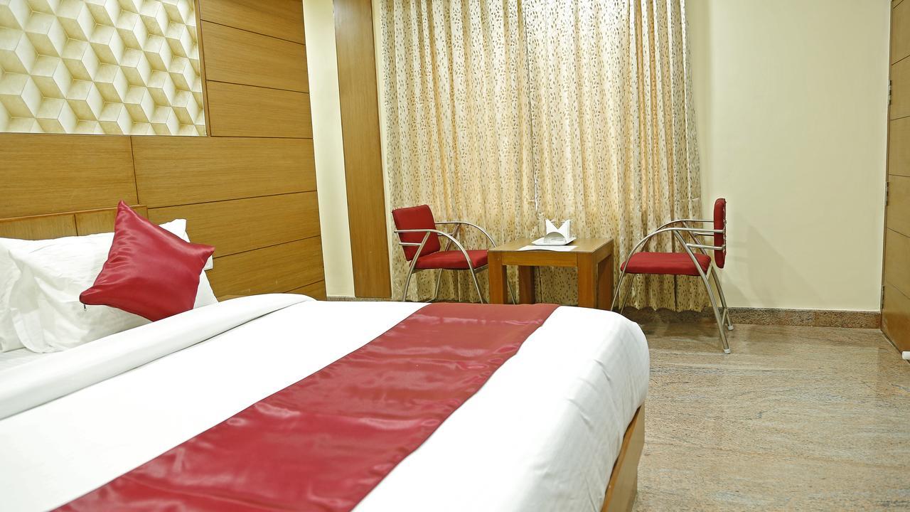 Shoba Elite Hotel Bangalore Buitenkant foto