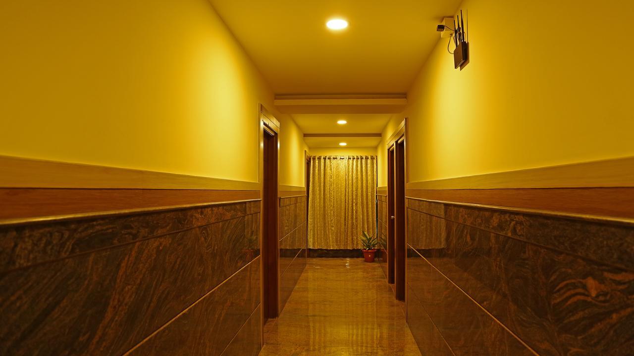 Shoba Elite Hotel Bangalore Buitenkant foto