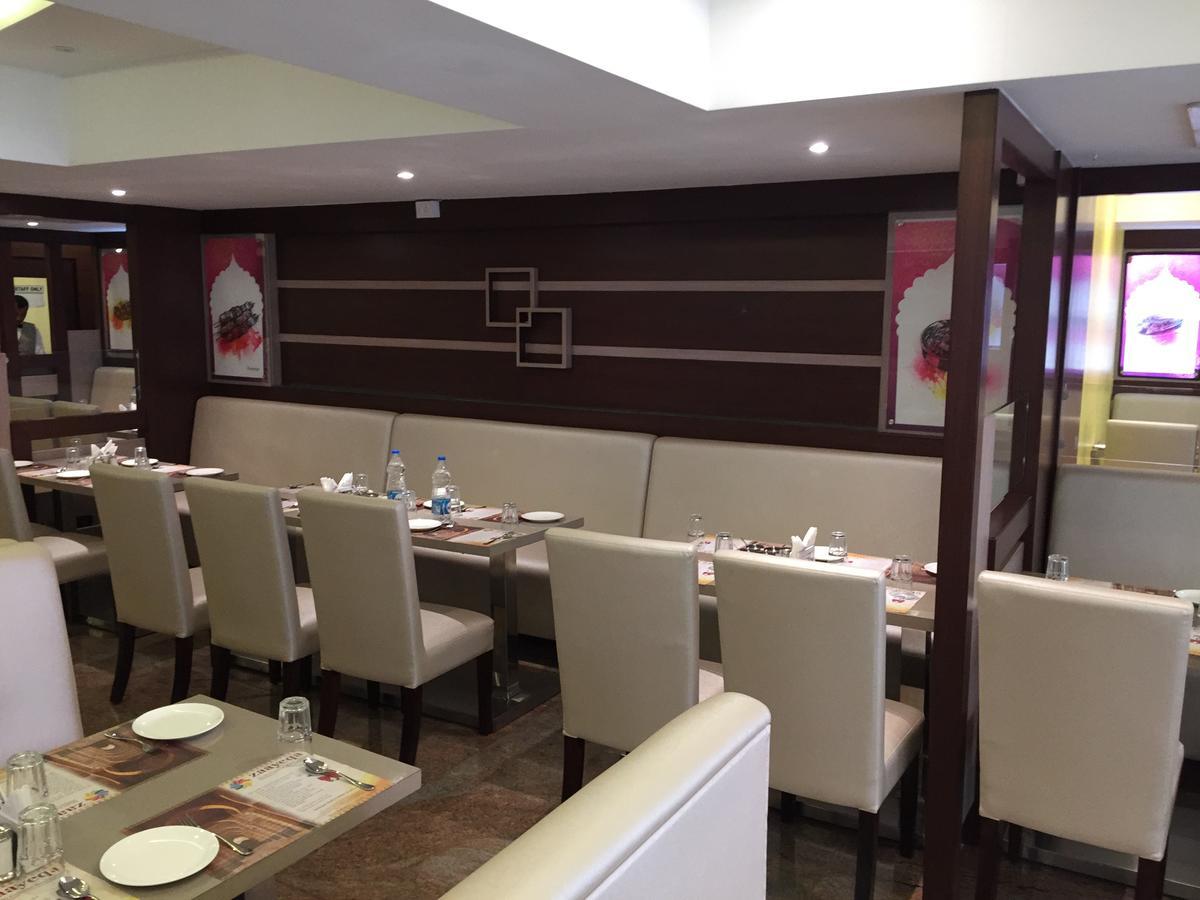 Shoba Elite Hotel Bangalore Buitenkant foto