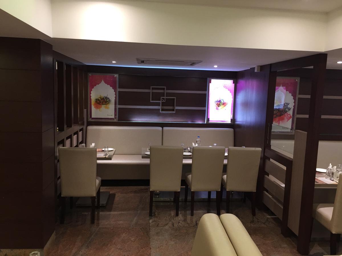 Shoba Elite Hotel Bangalore Buitenkant foto