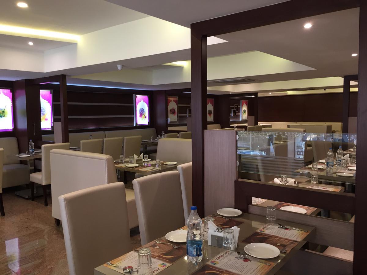 Shoba Elite Hotel Bangalore Buitenkant foto