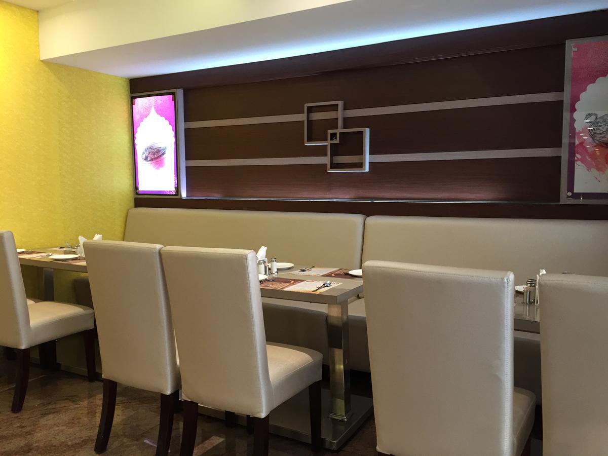 Shoba Elite Hotel Bangalore Buitenkant foto