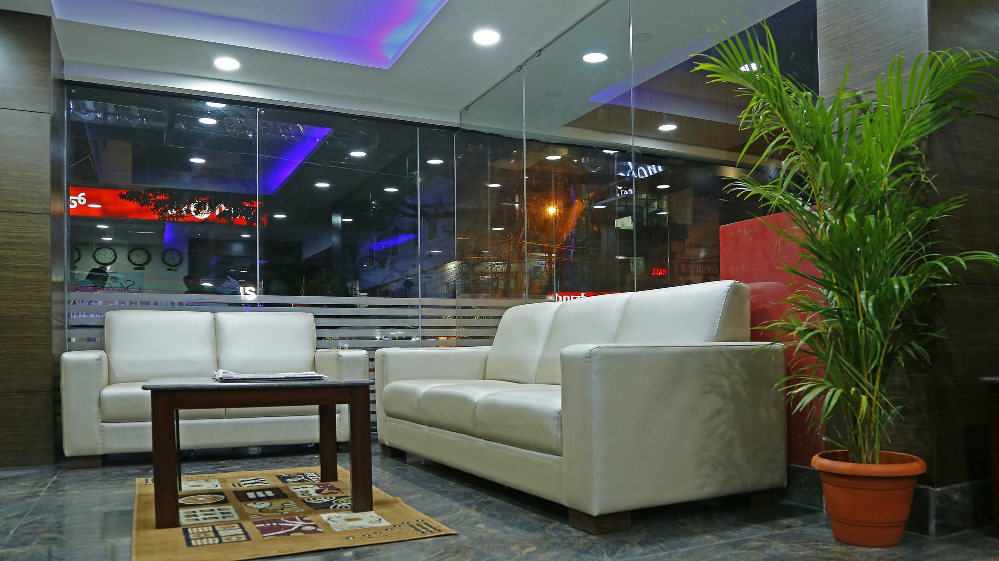 Shoba Elite Hotel Bangalore Buitenkant foto