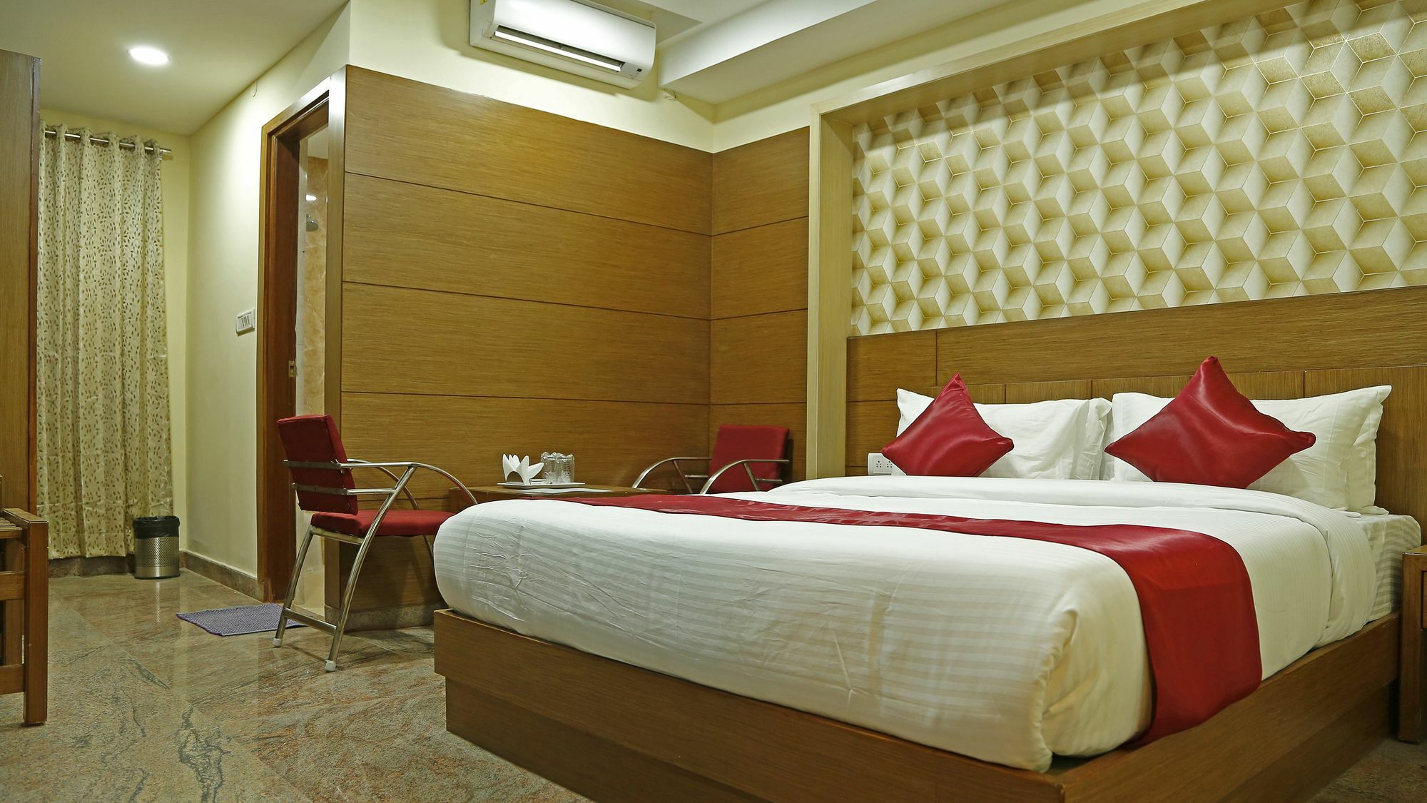 Shoba Elite Hotel Bangalore Buitenkant foto